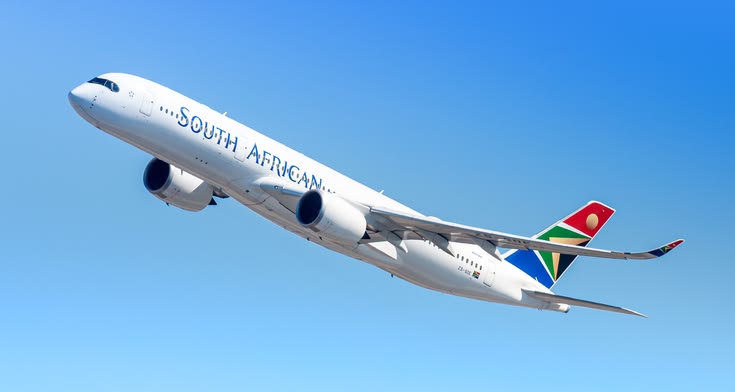 Johannesburg city skyline